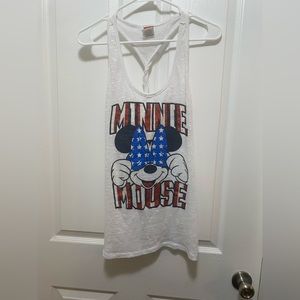 Mini Mouse women’s tank top